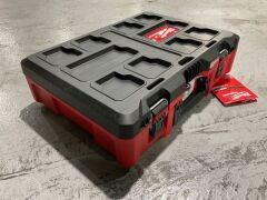 MILWAUKEE Packout Tool Box with Foam Insert 48228450 (SKU..128680) - 7