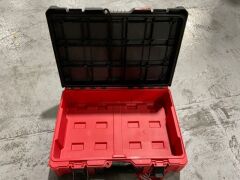 MILWAUKEE Packout Tool Box with Foam Insert 48228450 (SKU..128680) - 8