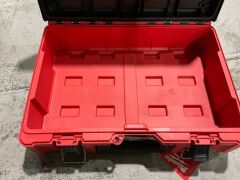 MILWAUKEE Packout Tool Box with Foam Insert 48228450 (SKU..128680) - 9