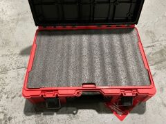 MILWAUKEE Packout Tool Box with Foam Insert 48228450 (SKU..128680) - 10