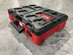 MILWAUKEE Packout Tool Box with Foam Insert 48228450 (SKU..128680) - 3