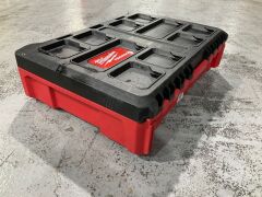 MILWAUKEE Packout Tool Box with Foam Insert 48228450 (SKU..128680) - 4