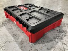 MILWAUKEE Packout Tool Box with Foam Insert 48228450 (SKU..128680) - 5