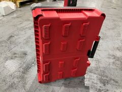 MILWAUKEE Packout Tool Box with Foam Insert 48228450 (SKU..128680) - 6