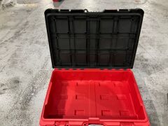 MILWAUKEE Packout Tool Box with Foam Insert 48228450 (SKU..128680) - 7