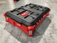 MILWAUKEE Packout Tool Box 48228424 (SKU..120216) - 4