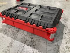 MILWAUKEE Packout Tool Box 48228424 (SKU..120216) - 5