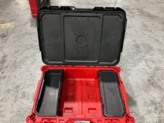 MILWAUKEE Packout Tool Box 48228424 (SKU..120216) - 6