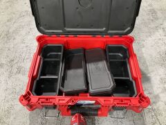 MILWAUKEE Packout Tool Box 48228424 (SKU..120216) - 7