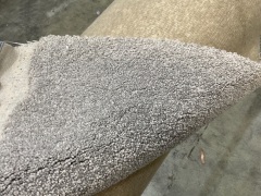 Pure Impressions 715 / Silver Haze Carpet Roll 4.9m - 2