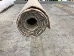Pure Impressions 715 / Silver Haze Carpet Roll 4.9m - 3