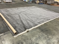 Heregan Forged Steel Carpet Roll 5.1 m - 2