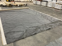 Heregan Forged Steel Carpet Roll 5.1 m - 3