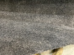 Phantom Colour Carpet Roll. Length Unknown, Width 3.7m - 2