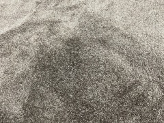 Charcoal Brown Colour Carpet 2.92m x 2.75m