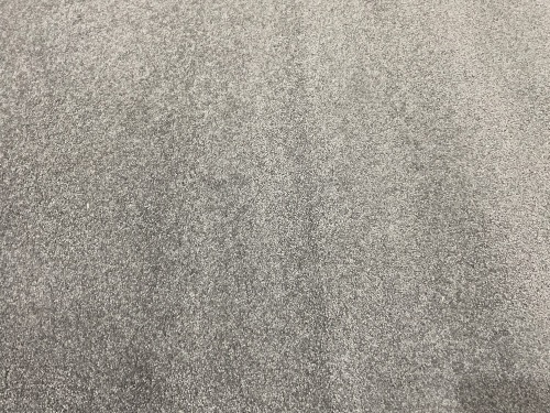 Grey Colour Carpet 3.8m x 6.3m