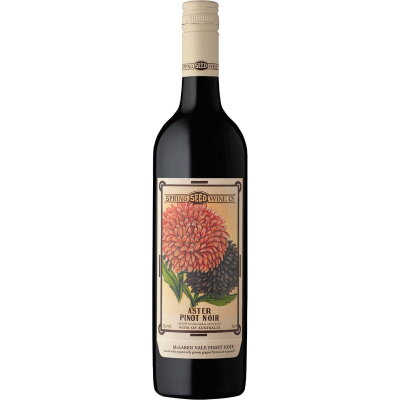 2021 Spring Seed Pinot Noir, McLaren Vale - 12 Bottles