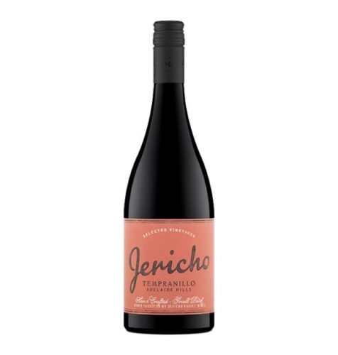 2021 Jericho Tempranillo, Adeliade Hills - 12 Bottles
