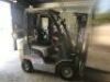 Nissan 1.8 Tonne Forklift, Model: L01A18JU, Counter Balance, LPG - 14