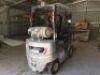 Nissan 1.8 Tonne Forklift, Model: L01A18JU, Counter Balance, LPG - 15