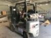 Nissan 1.8 Tonne Forklift, Model: L01A18JU, Counter Balance, LPG - 16