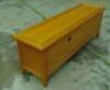 3 Drawer 1720 Entertainment unit - Dims 1720W x 480D x 600Hmm - Golden ( Teak ) finish - 3