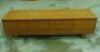 4 Door 2000 Entertainment unit - Dims 2000W x 500D x 550H mm - 2