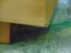 4 Door 2000 Entertainment unit - Dims 2000W x 500D x 550H mm - 5