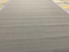 Dark Grey Carpet 3.67m x 6m - 4