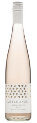 2021 Little Angel Rose, Marlborough NZ - 12 Bottles