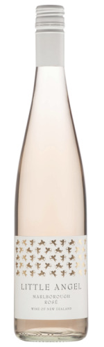 2021 Little Angel Rose, Marlborough NZ - 12 Bottles