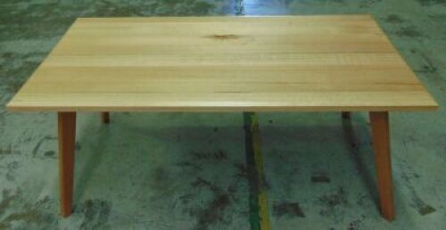 Timber 1800 Dining Table - Dims 1800W x 945D x 760H mm ( Table only )