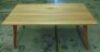 Timber 1800 Dining Table - Dims 1800W x 945D x 760H mm ( Table only )