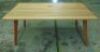 Timber 1800 Dining Table - Dims 1800W x 945D x 760H mm ( Table only ) - 2