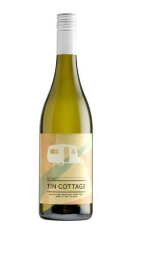 2021 Tin Cottage Sauvignon Blanc, Marlborough NZ - 12 Bottles