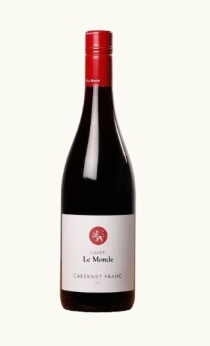 2018 Le Monde Cabernet Franc, France - 12 Bottles
