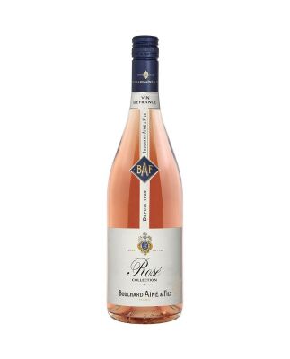 NV Bouchard Aine & Fils Rose de France, France - 12 Bottles