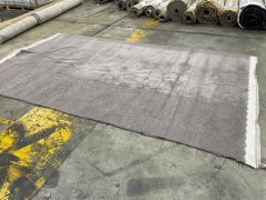 Light Grey Carpet 2.2m x 3.6m - 4