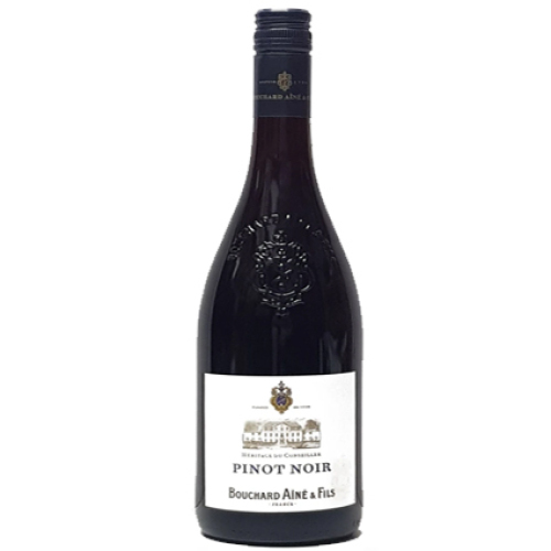 2020 Bouchard Aine & Fils Pinot Noir, France - 12 Bottles