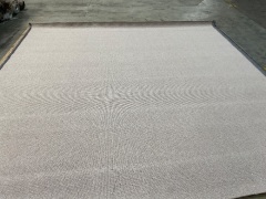 Natural Colour Carpet 3.6m x 3.7m - 3