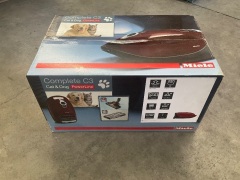 Miele 11071460 Complete C3 Cat & Dog Vacuum Cleaner SGEA3 - Autumn Red - 2