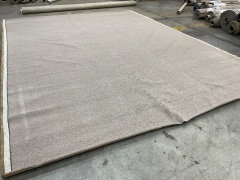 Carpet 4.9m x 3.65m - 3