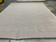 Carpet 4.9m x 3.65m - 4