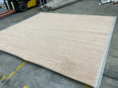 Carpet 3.7m x 3.47m - 2