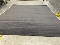 Carpet 3.65m x 4.2m - 5