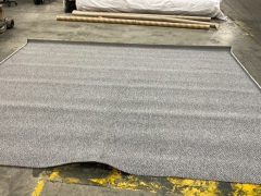 Carpet 3.75m x 2.9m - 4