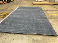 Carpet 2.22m x 3.95m Plus Extra Offcut - 2