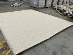 Carpet 4.6m x 3.65m - 3