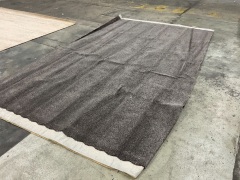 Carpet 2.2m x 3.6m - 3