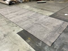 Carpet 1.8 x 5.2m and 2.25m x 1.4m - 3